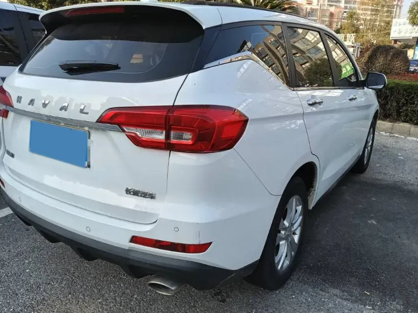 2019 Haval M6 1.5T 150HP L4 7DCT,autocango,china used car exporter,china ev exporter,chinese used car exporter,chinese used ev exporter