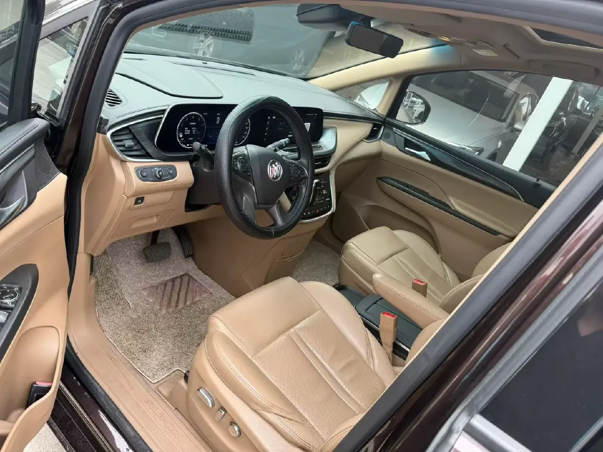 2020 Buick GL8 2.0T 237HP L4 9AT,autocango,china used car exporter,china ev exporter,chinese used car exporter,chinese used ev exporter