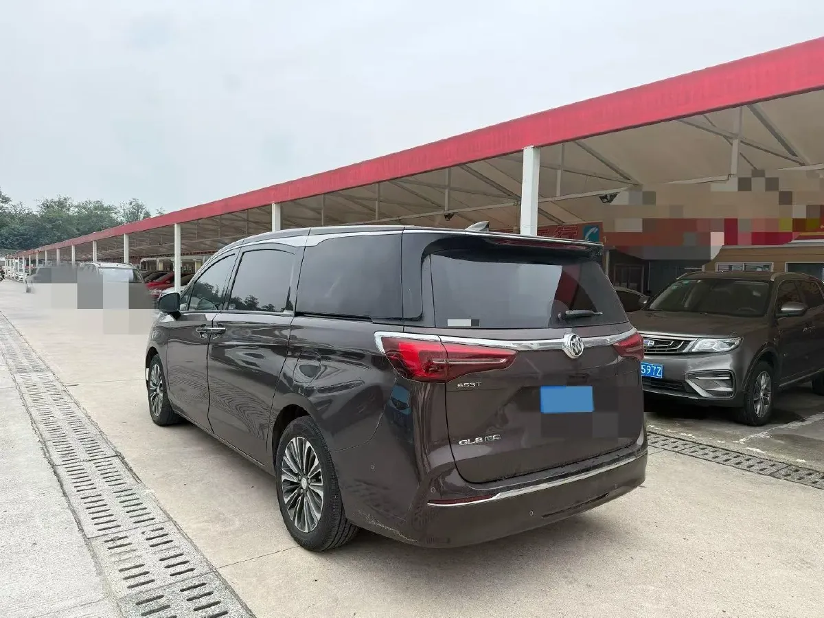 2020 Buick GL8 2.0T 237HP L4 9AT,autocango,china used car exporter,china ev exporter,chinese used car exporter,chinese used ev exporter