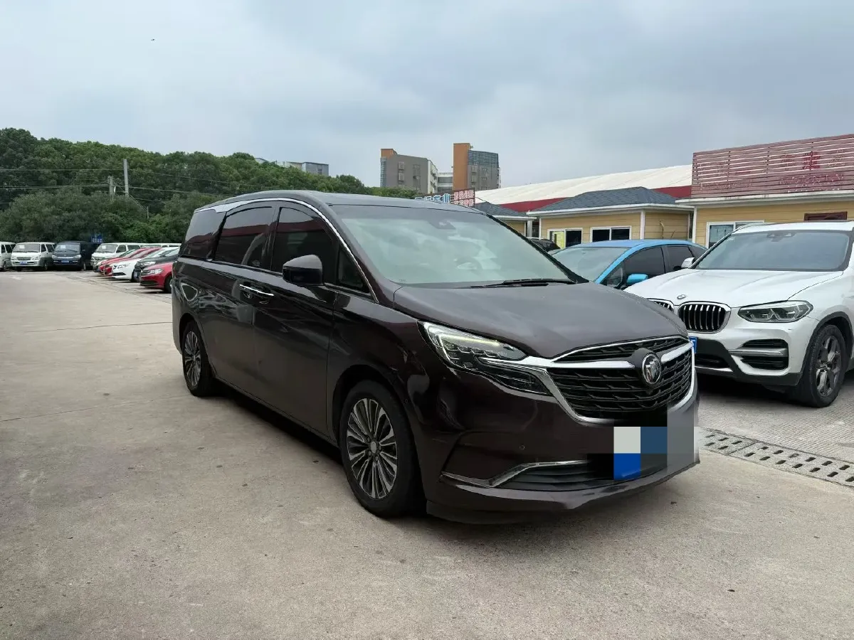 2020 Buick GL8 2.0T 237HP L4 9AT,autocango,china used car exporter,china ev exporter,chinese used car exporter,chinese used ev exporter