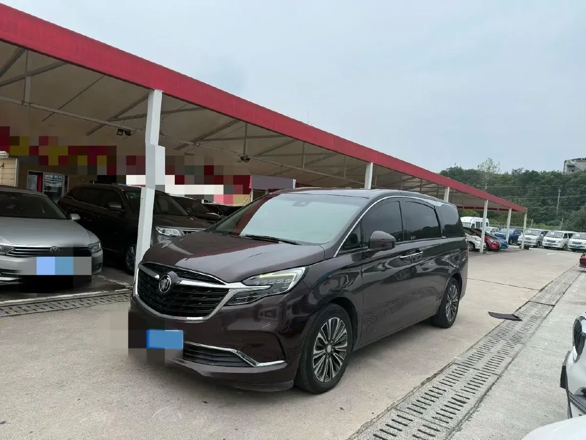 2020 Buick GL8 2.0T 237HP L4 9AT,autocango,china used car exporter,china ev exporter,chinese used car exporter,chinese used ev exporter