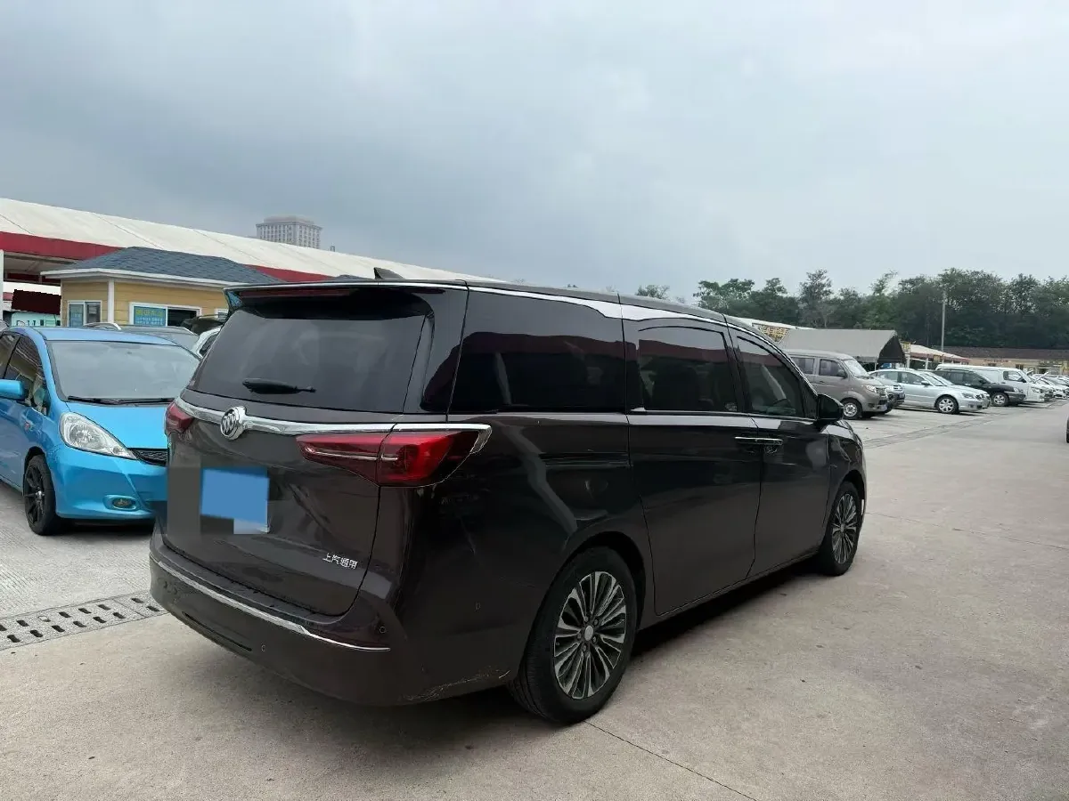 2020 Buick GL8 2.0T 237HP L4 9AT,autocango,china used car exporter,china ev exporter,chinese used car exporter,chinese used ev exporter