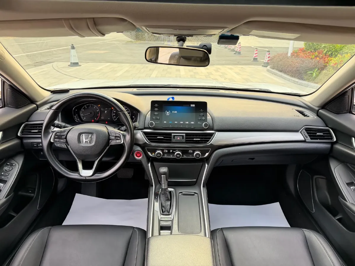 2019 Honda Inspire 1.5T 194HP L4 CVT,autocango,china used car exporter,china ev exporter,chinese used car exporter,chinese used ev exporter