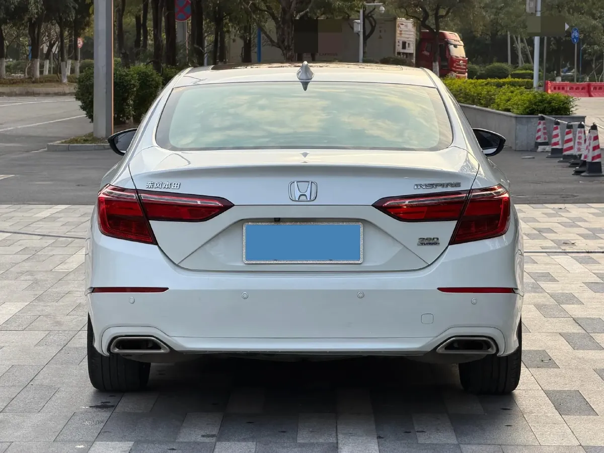 2019 Honda Inspire 1.5T 194HP L4 CVT,autocango,china used car exporter,china ev exporter,chinese used car exporter,chinese used ev exporter