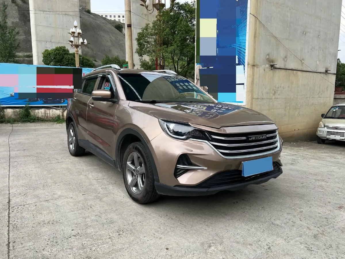 2020 Jetour X70M 1.5T 156HP L4 6MT,autocango,china used car exporter,china ev exporter,chinese used car exporter,chinese used ev exporter