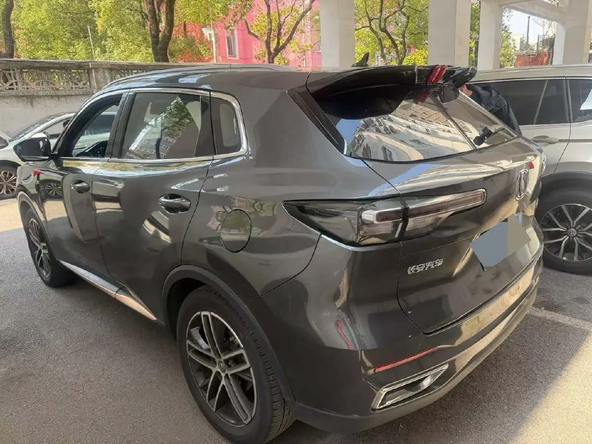 2022 ChangAn CS55 Plus 1.5T 188HP L4 7DCT,autocango,china used car exporter,china ev exporter,chinese used car exporter,chinese used ev exporter