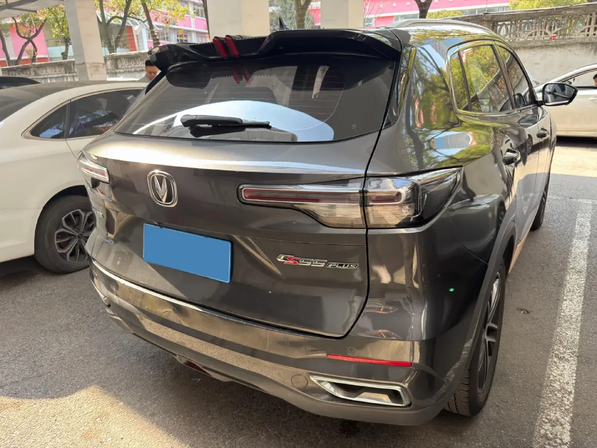2022 ChangAn CS55 Plus 1.5T 188HP L4 7DCT,autocango,china used car exporter,china ev exporter,chinese used car exporter,chinese used ev exporter