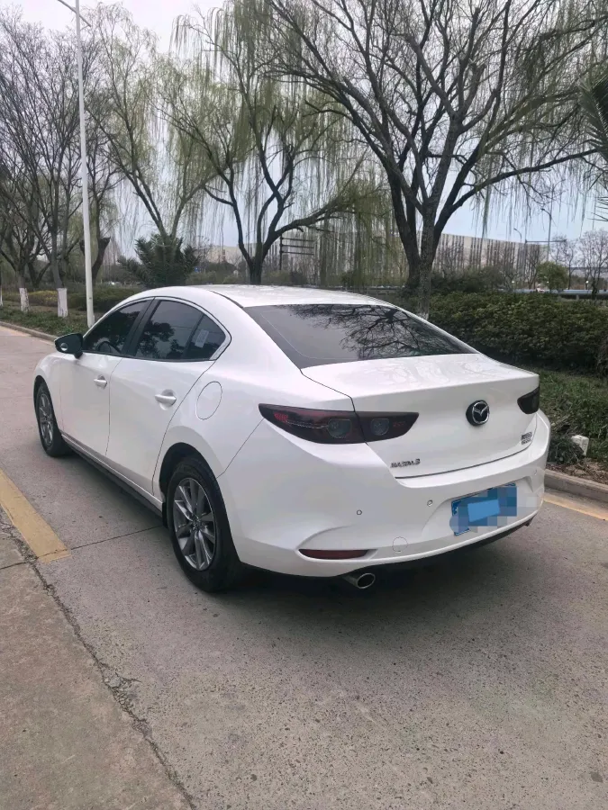 2023 Mazda 3 Axela 2.0L 158HP L4 6AT,autocango,china used car exporter,china ev exporter,chinese used car exporter,chinese used ev exporter