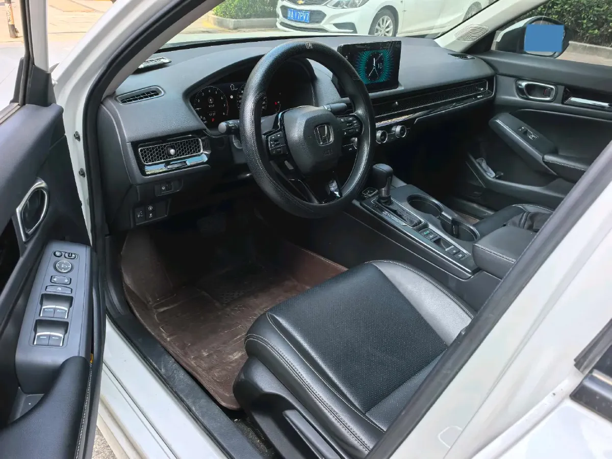 2023 Honda Civic 1.5T 182HP L4 CVT,autocango,china used car exporter,china ev exporter,chinese used car exporter,chinese used ev exporter