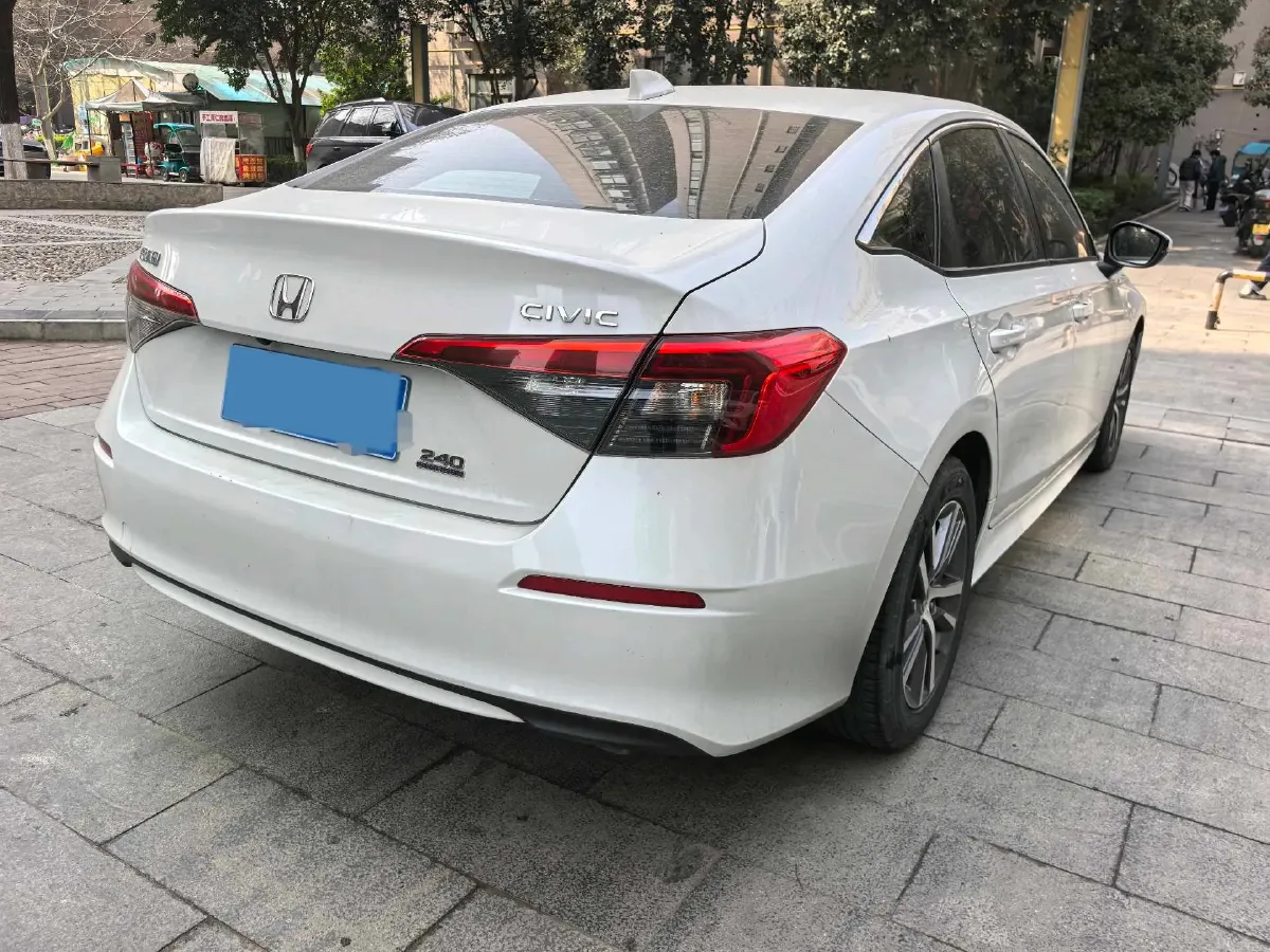 2023 Honda Civic 1.5T 182HP L4 CVT,autocango,china used car exporter,china ev exporter,chinese used car exporter,chinese used ev exporter