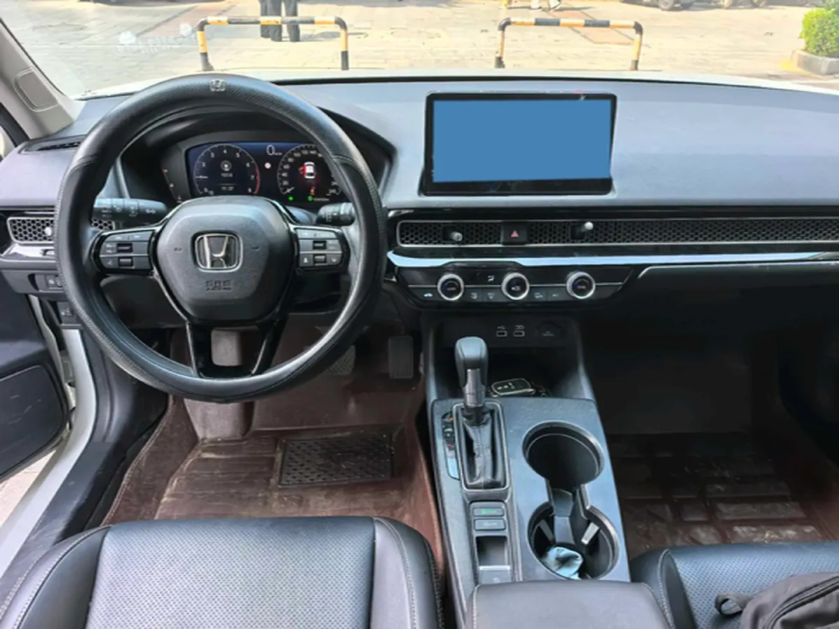 2023 Honda Civic 1.5T 182HP L4 CVT,autocango,china used car exporter,china ev exporter,chinese used car exporter,chinese used ev exporter