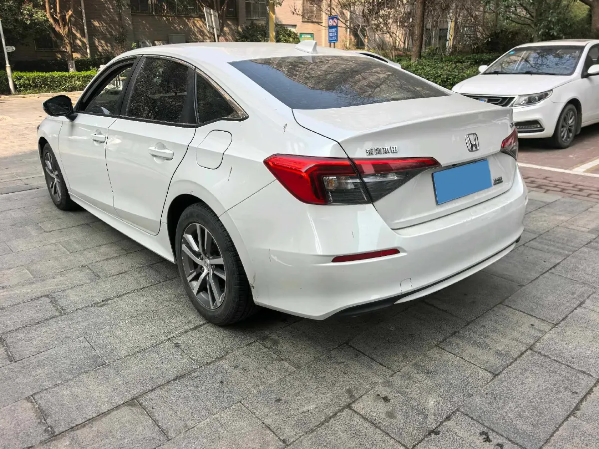 2023 Honda Civic 1.5T 182HP L4 CVT,autocango,china used car exporter,china ev exporter,chinese used car exporter,chinese used ev exporter