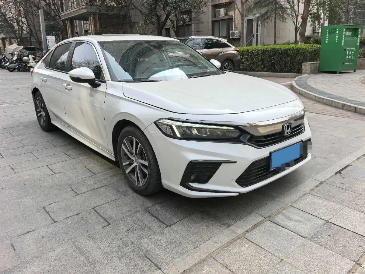 2023 Honda Civic 1.5T 182HP L4 CVT,autocango,china used car exporter,china ev exporter,chinese used car exporter,chinese used ev exporter