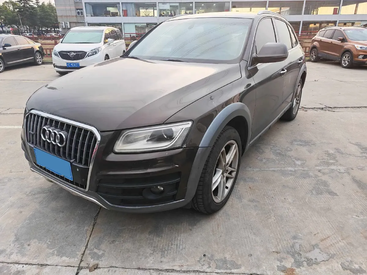 2018 Audi Q5 2.0T 230HP L4 8AT,autocango,china used car exporter,china ev exporter,chinese used car exporter,chinese used ev exporter