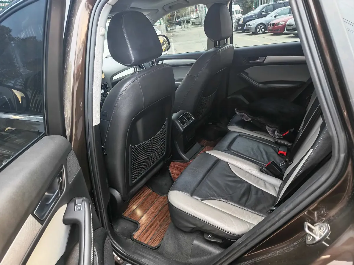 2018 Audi Q5 2.0T 230HP L4 8AT,autocango,china used car exporter,china ev exporter,chinese used car exporter,chinese used ev exporter