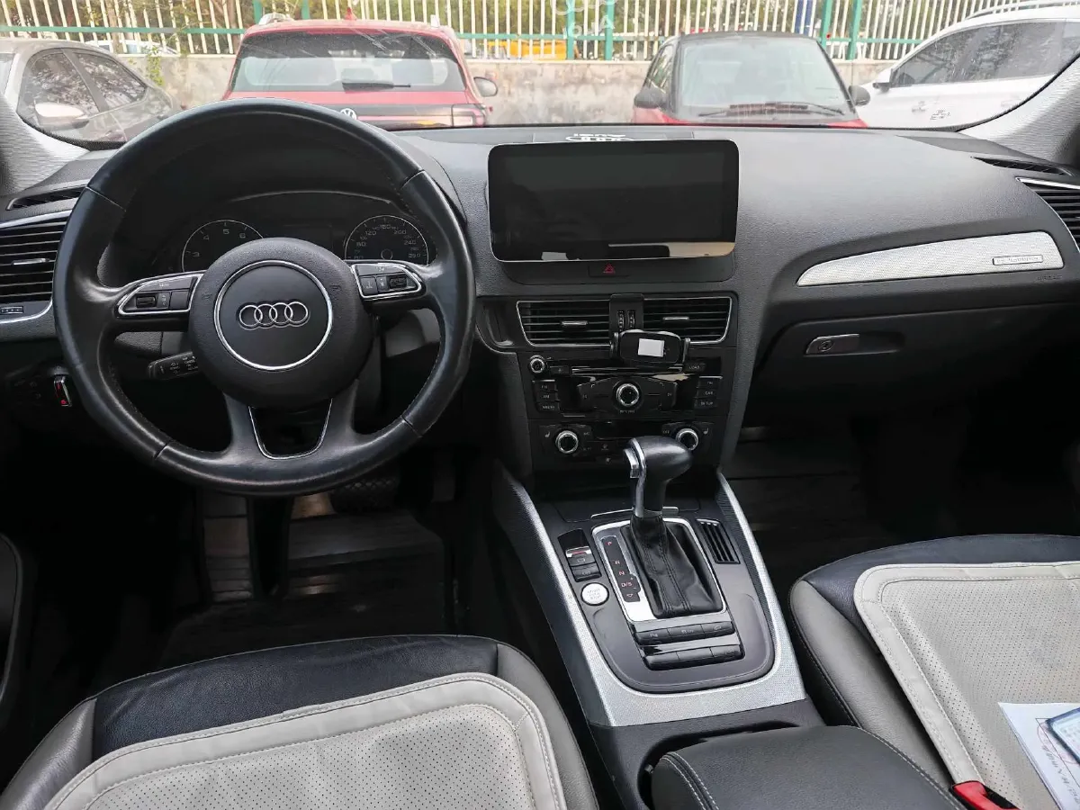 2018 Audi Q5 2.0T 230HP L4 8AT,autocango,china used car exporter,china ev exporter,chinese used car exporter,chinese used ev exporter
