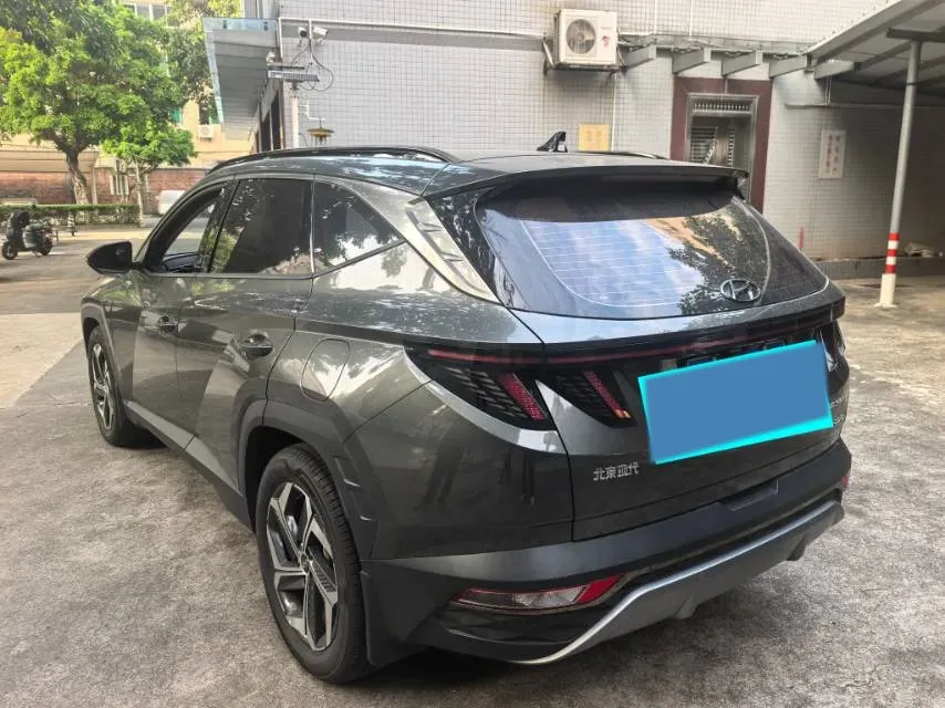 2023 Hyundai Tucson 1.5T 200HP L4 8AT,autocango,china used car exporter,china ev exporter,chinese used car exporter,chinese used ev exporter