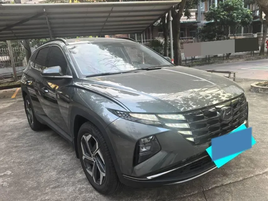 2023 Hyundai Tucson 1.5T 200HP L4 8AT,autocango,china used car exporter,china ev exporter,chinese used car exporter,chinese used ev exporter