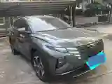 2023 Hyundai Tucson 1.5T 200HP L4 8AT