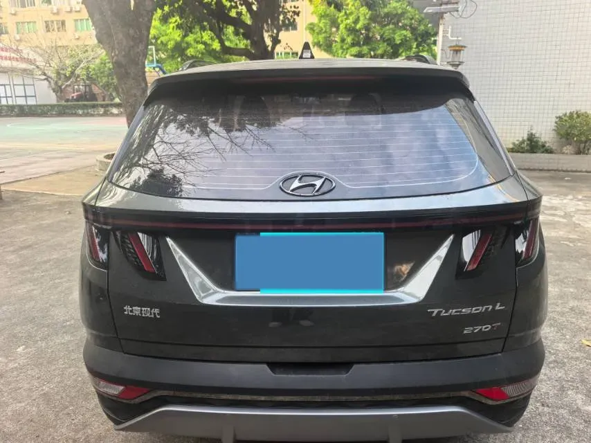 2023 Hyundai Tucson 1.5T 200HP L4 8AT,autocango,china used car exporter,china ev exporter,chinese used car exporter,chinese used ev exporter