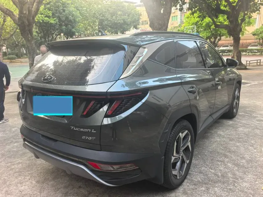 2023 Hyundai Tucson 1.5T 200HP L4 8AT,autocango,china used car exporter,china ev exporter,chinese used car exporter,chinese used ev exporter