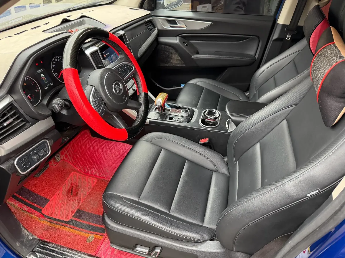 2021 Great Wall Poer 2.0T 163HP L4 8AT,autocango,china used car exporter,china ev exporter,chinese used car exporter,chinese used ev exporter