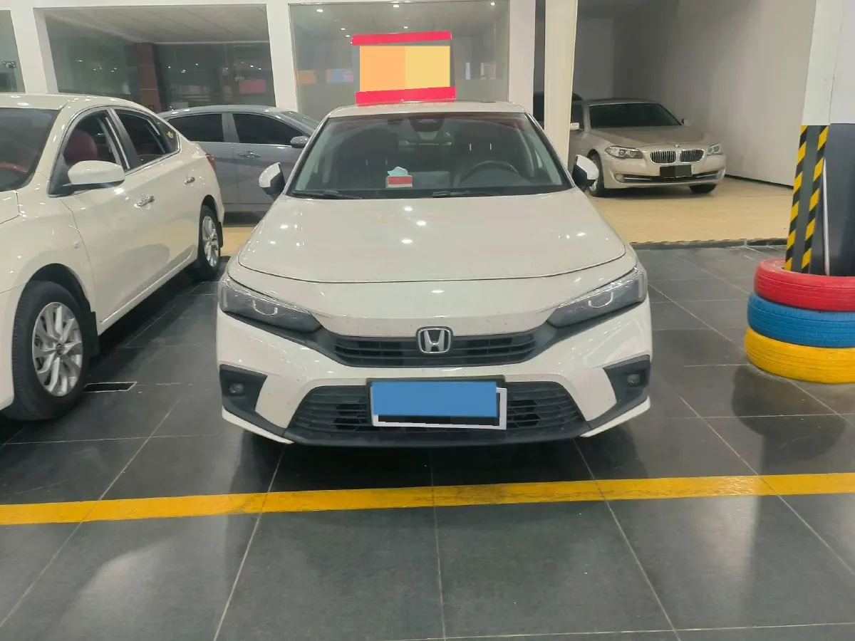 2023 Honda Civic 1.5T 182HP L4 CVT,autocango,china used car exporter,china ev exporter,chinese used car exporter,chinese used ev exporter
