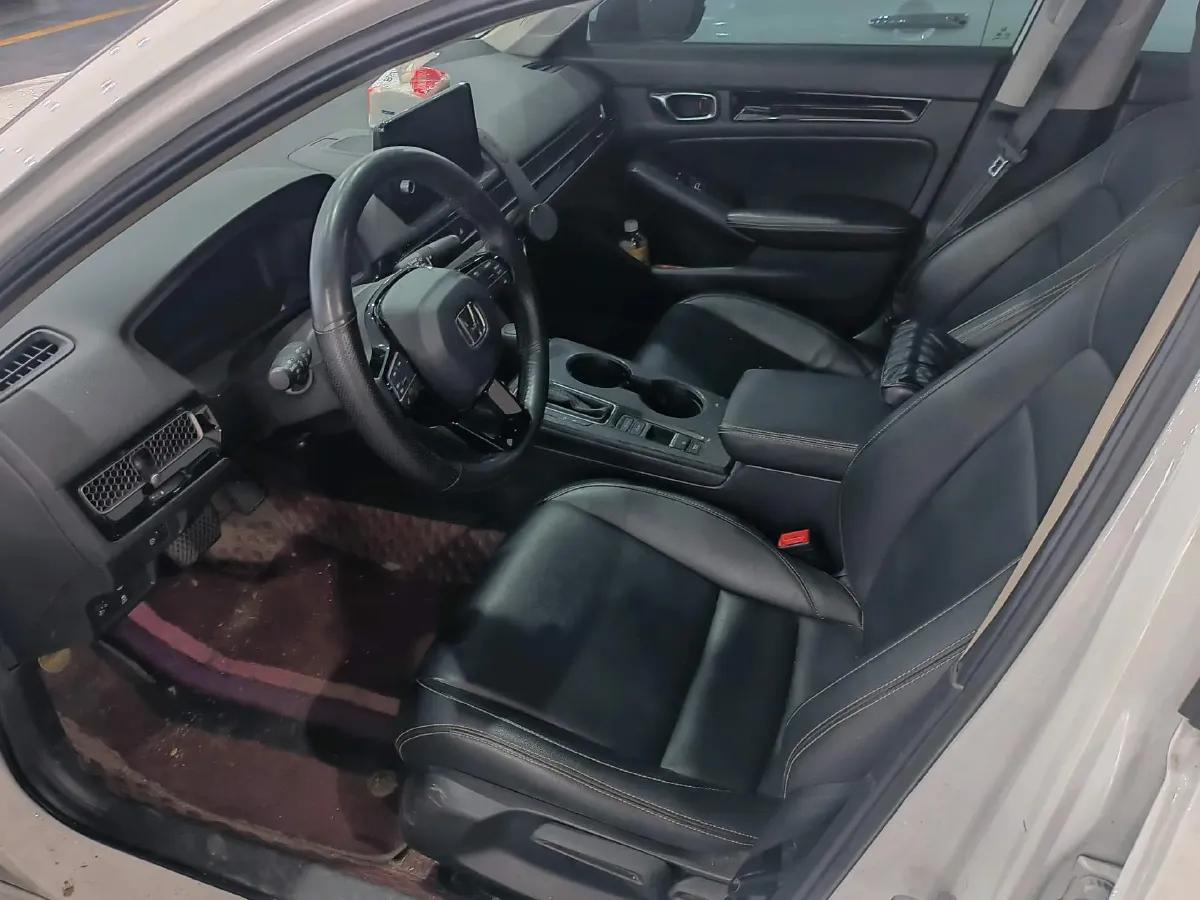 2023 Honda Civic 1.5T 182HP L4 CVT,autocango,china used car exporter,china ev exporter,chinese used car exporter,chinese used ev exporter