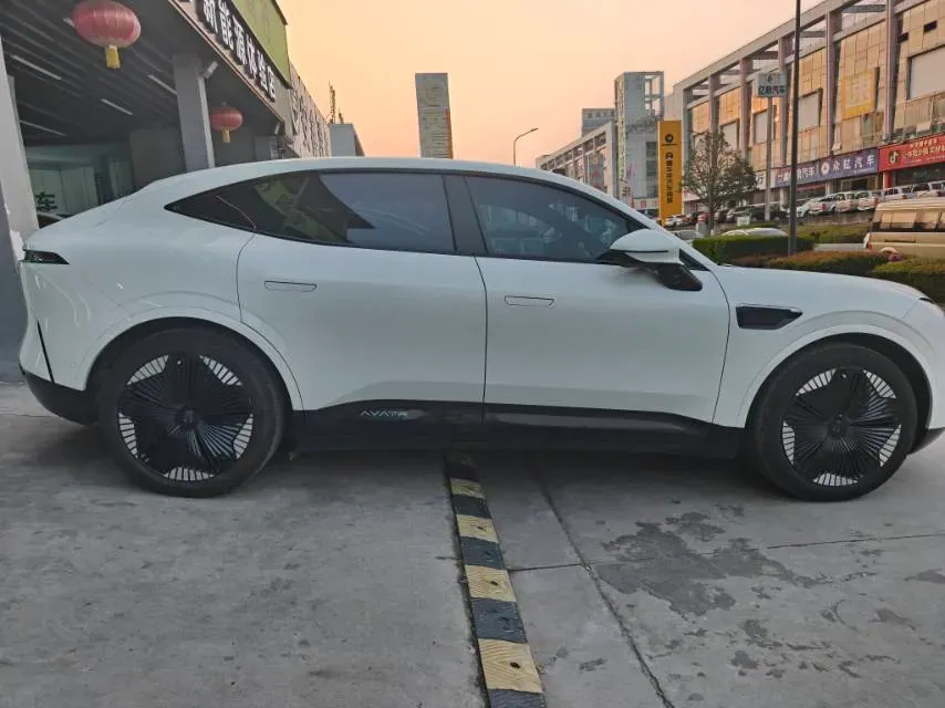 2023 Avatr 11 BEV 90KWH,autocango,china used car exporter,china ev exporter,chinese used car exporter,chinese used ev exporter
