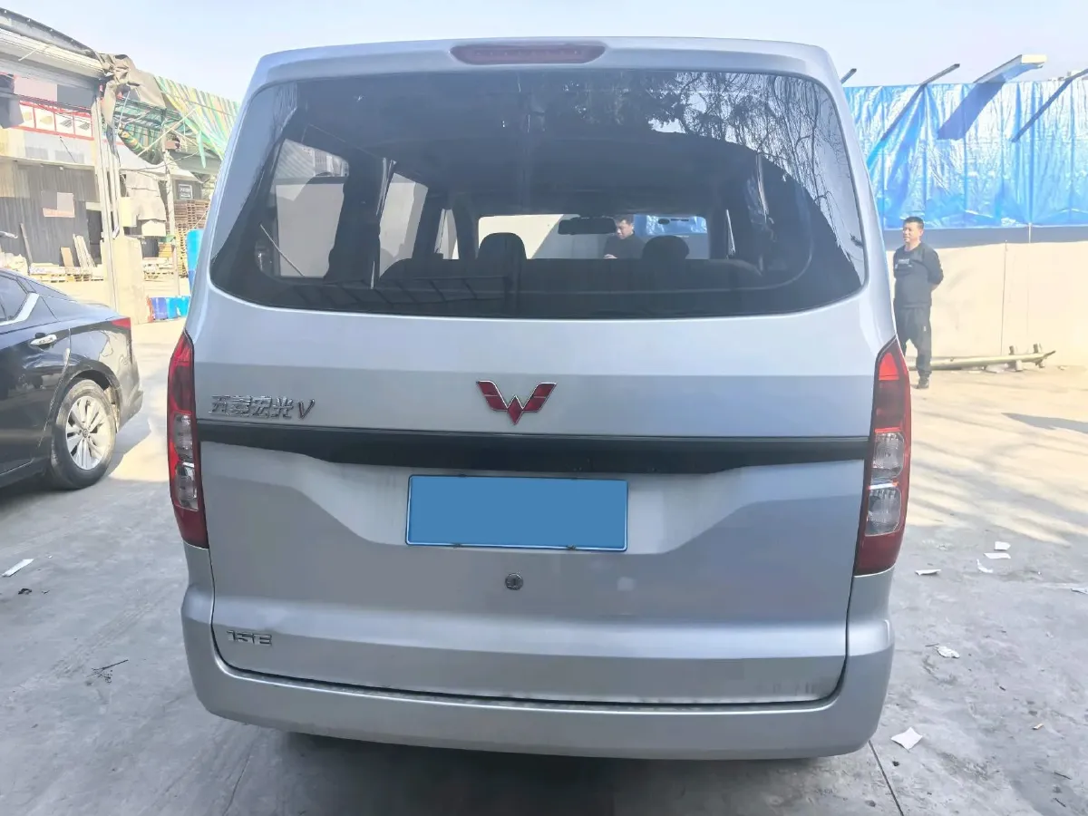 2022 JinBei Little Sea Lion X30 1.5L 102HP L4 5MT,autocango,china used car exporter,china ev exporter,chinese used car exporter,chinese used ev exporter