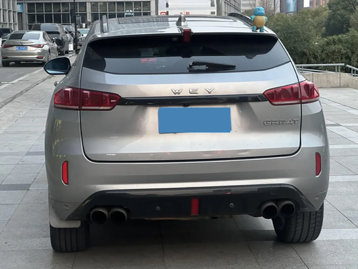 2017 WEY VV7 2.0T 234HP L4 7DCT,autocango,china used car exporter,china ev exporter,chinese used car exporter,chinese used ev exporter