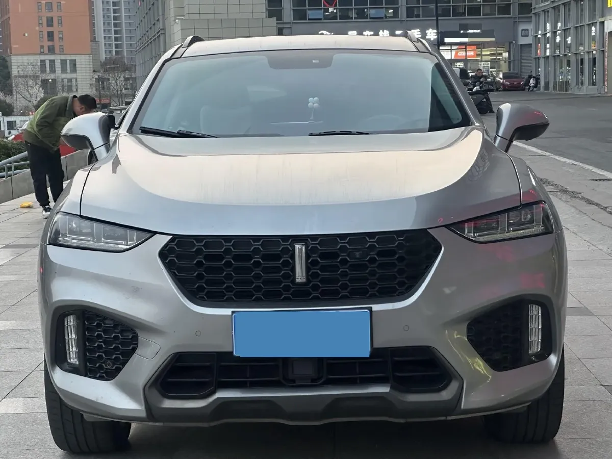 2017 WEY VV7 2.0T 234HP L4 7DCT,autocango,china used car exporter,china ev exporter,chinese used car exporter,chinese used ev exporter