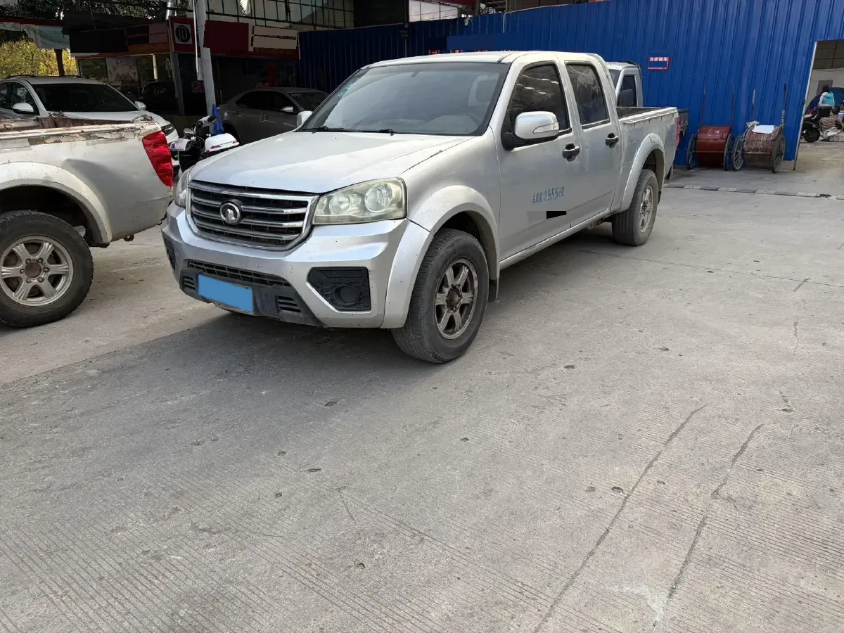 2017 Great Wall Wingle 5 2.0T 102HP L4 5MT,autocango,china used car exporter,china ev exporter,chinese used car exporter,chinese used ev exporter