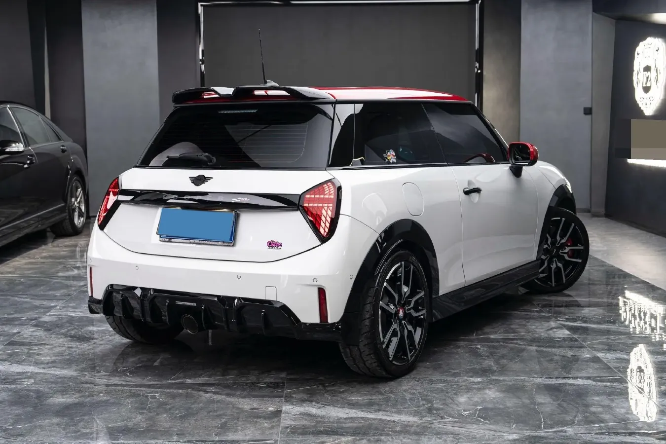 2025 MINI JCW 2.0T 231HP L4 7DCT,autocango,china used car exporter,china ev exporter,chinese used car exporter,chinese used ev exporter