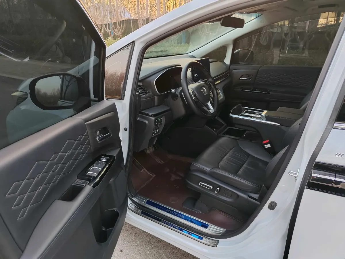 2024 Honda Elysioin 2.0L 146HP L4 E-CVT Hybrid,autocango,china used car exporter,china ev exporter,chinese used car exporter,chinese used ev exporter