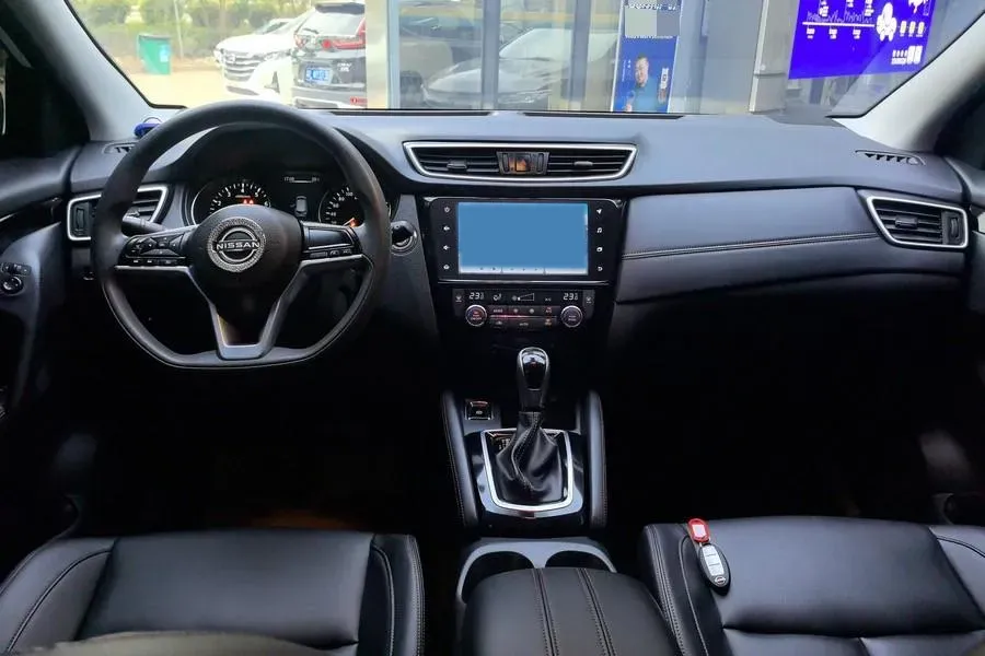 2023 Nissan Qashqai 2.0L 151HP L4 CVT,autocango,china used car exporter,china ev exporter,chinese used car exporter,chinese used ev exporter