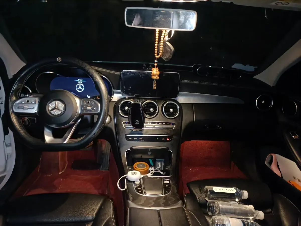 2020 Mercedes-Benz C Class 1.5T 184HP L4 9AT,autocango,china used car exporter,china ev exporter,chinese used car exporter,chinese used ev exporter