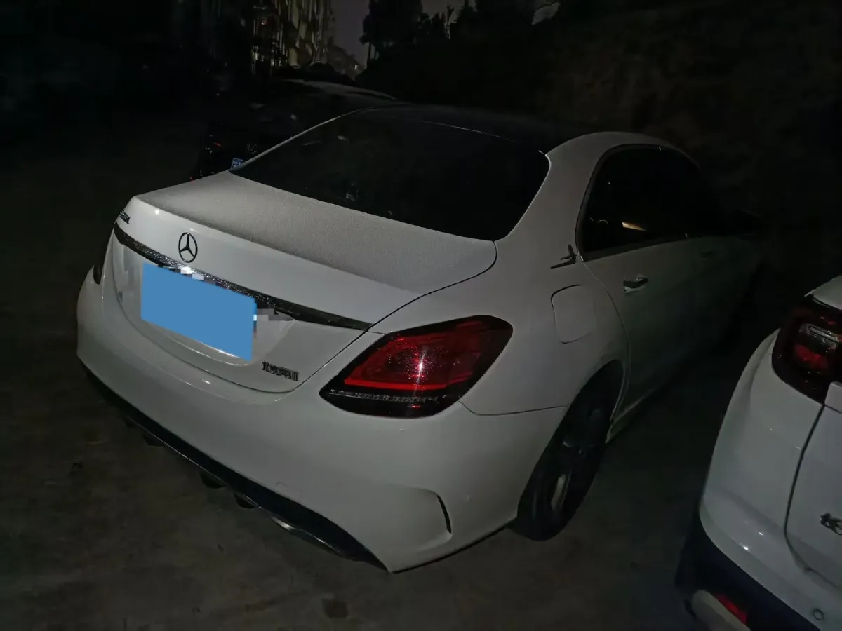 2020 Mercedes-Benz C Class 1.5T 184HP L4 9AT,autocango,china used car exporter,china ev exporter,chinese used car exporter,chinese used ev exporter
