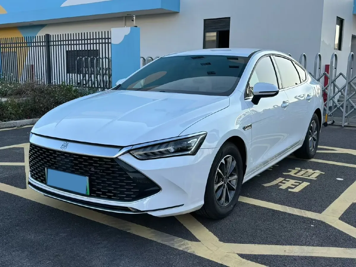 2024 BYD Qin Plus 1.5L 110HP L4 E-CVT PHEV 8.32KWH,autocango,china used car exporter,china ev exporter,chinese used car exporter,chinese used ev exporter