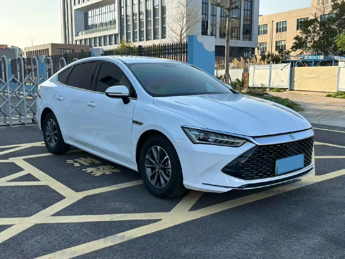 2024 BYD Qin Plus 1.5L 110HP L4 E-CVT PHEV 8.32KWH,autocango,china used car exporter,china ev exporter,chinese used car exporter,chinese used ev exporter