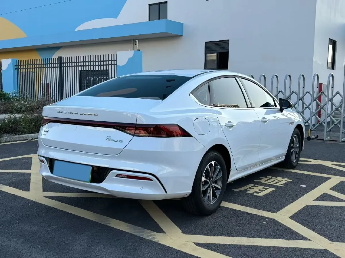 2024 BYD Qin Plus 1.5L 110HP L4 E-CVT PHEV 8.32KWH,autocango,china used car exporter,china ev exporter,chinese used car exporter,chinese used ev exporter