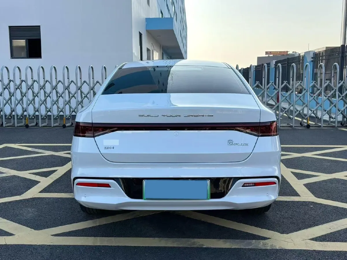 2024 BYD Qin Plus 1.5L 110HP L4 E-CVT PHEV 8.32KWH,autocango,china used car exporter,china ev exporter,chinese used car exporter,chinese used ev exporter