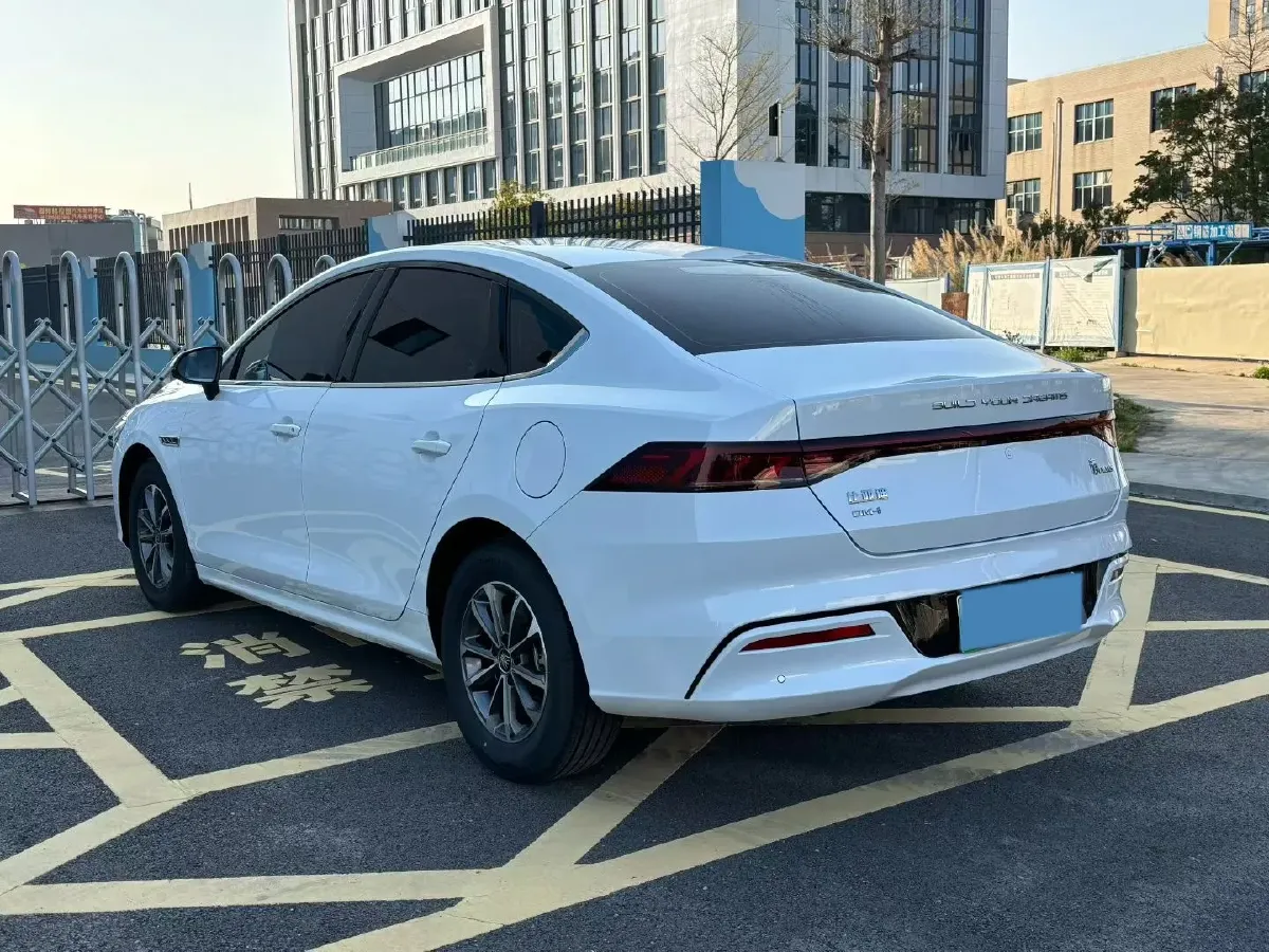 2024 BYD Qin Plus 1.5L 110HP L4 E-CVT PHEV 8.32KWH,autocango,china used car exporter,china ev exporter,chinese used car exporter,chinese used ev exporter