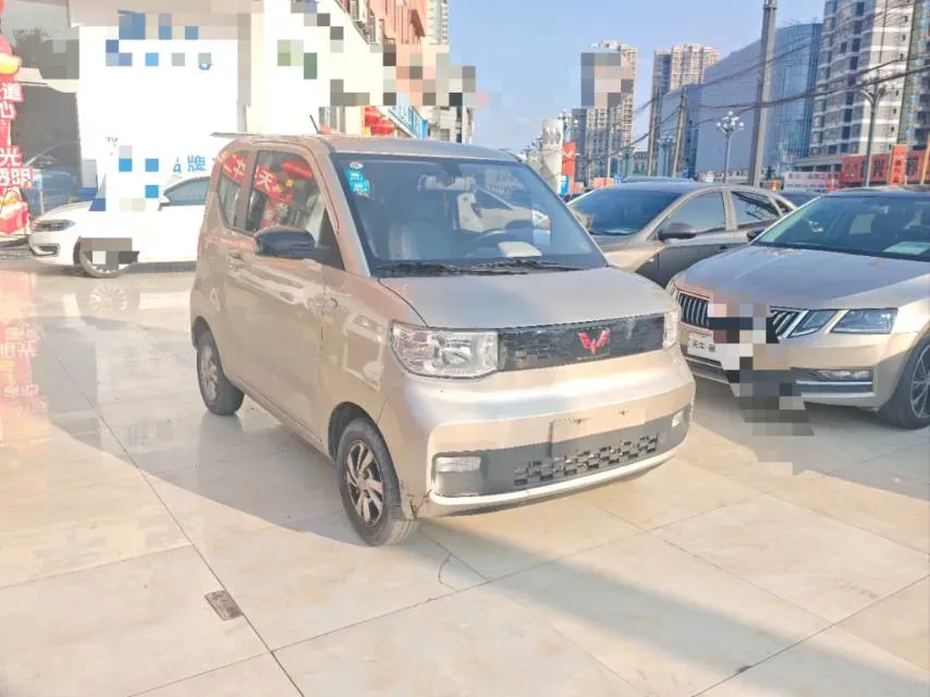 2020 WuLing HongGuang MINI EV BEV 9.3KWH,autocango,china used car exporter,china ev exporter,chinese used car exporter,chinese used ev exporter