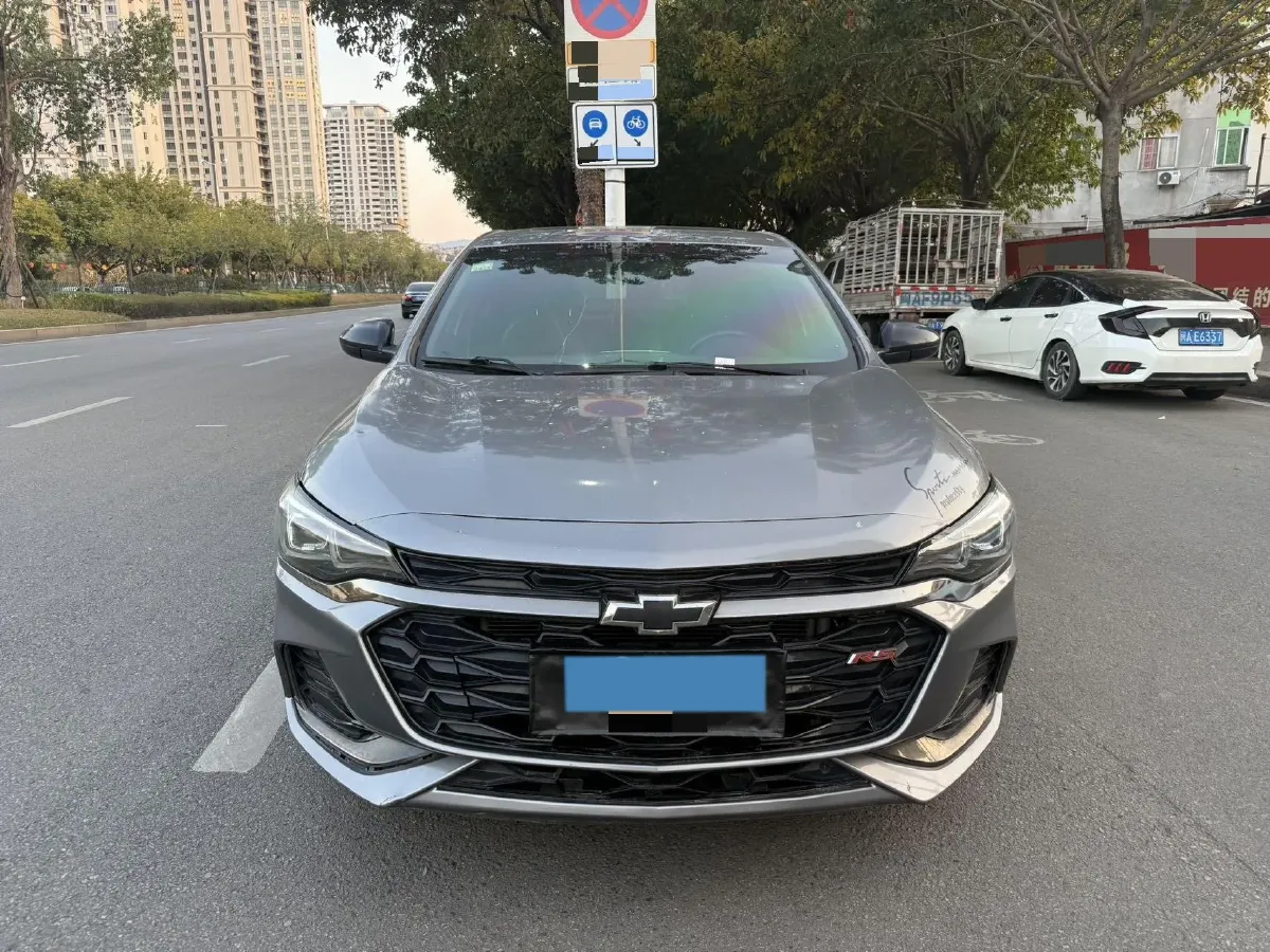 2019 Chevrolet Monza 1.3T 163HP L3 6AT,autocango,china used car exporter,china ev exporter,chinese used car exporter,chinese used ev exporter