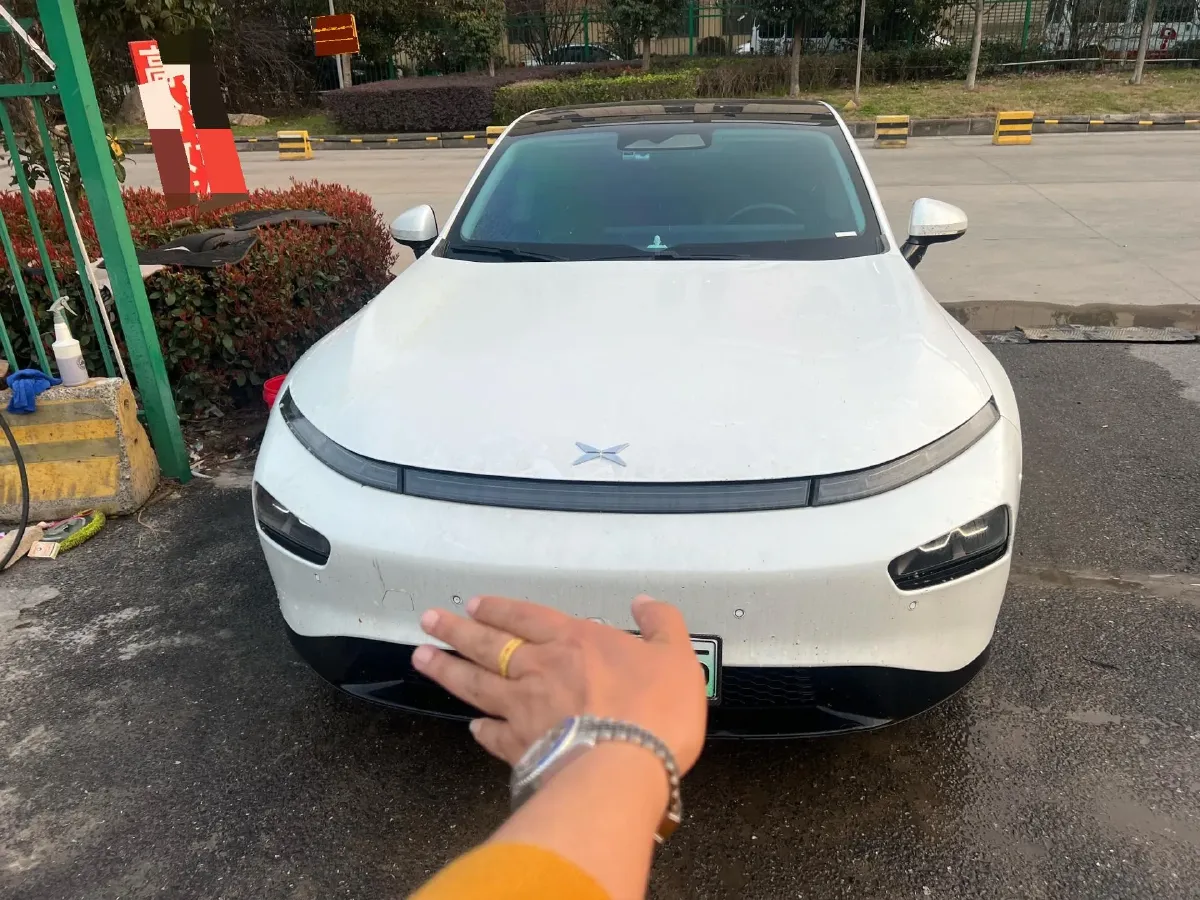 2020 Xpeng P7 BEV 70.8KWH,autocango,china used car exporter,china ev exporter,chinese used car exporter,chinese used ev exporter