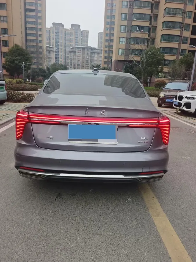 2023 HongQi H5 1.5T 169HP L4 7DCT,autocango,china used car exporter,china ev exporter,chinese used car exporter,chinese used ev exporter