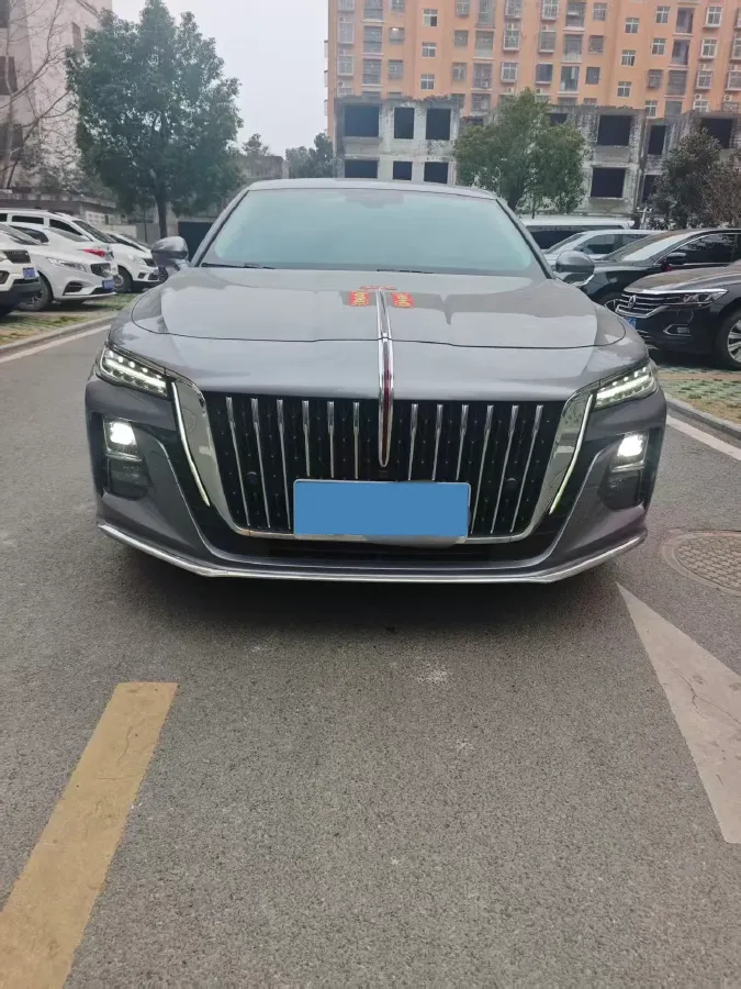 2023 HongQi H5 1.5T 169HP L4 7DCT,autocango,china used car exporter,china ev exporter,chinese used car exporter,chinese used ev exporter