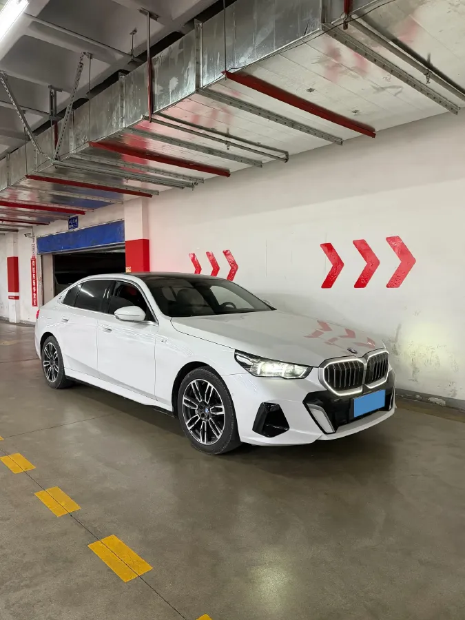 2024 BMW 5 Series 2.0T 258HP L4 8AT,autocango,china used car exporter,china ev exporter,chinese used car exporter,chinese used ev exporter