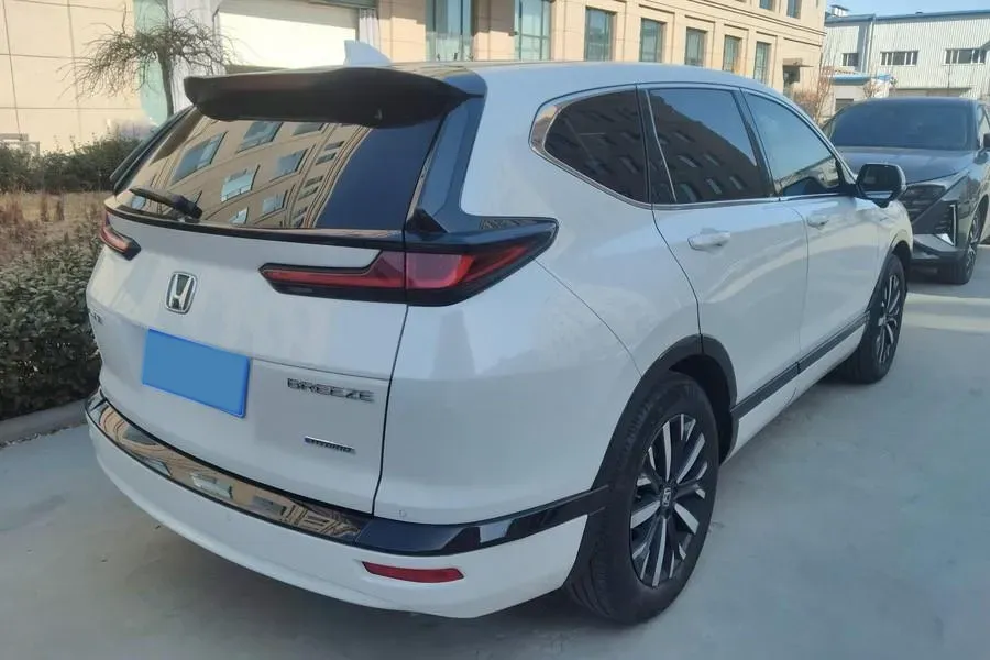 2021 Honda Breeze 2.0L 146HP L4 E-CVT Hybrid,autocango,china used car exporter,china ev exporter,chinese used car exporter,chinese used ev exporter